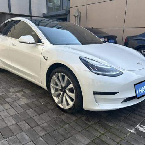 Used 2018 Tesla Model 3 Long Range