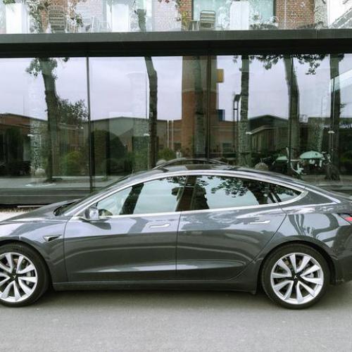 2020 Tesla Model 3 Long Range 2WD