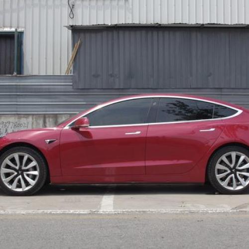 2019 Tesla Model 3 Standard Range