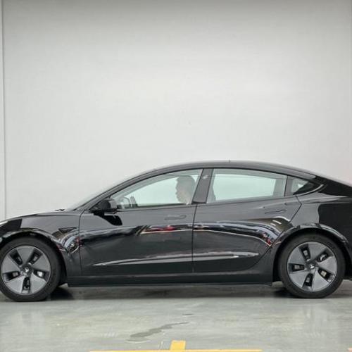 2021 Tesla Model 3 Standard Range