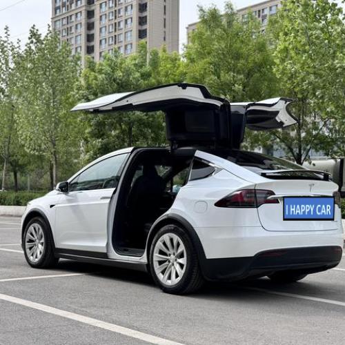 2022 Tesla Model X Long Range