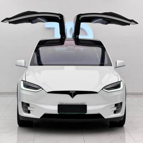 Model X 2016  75D