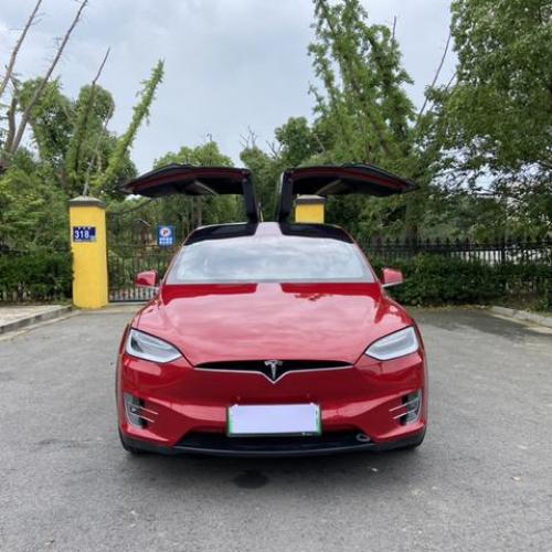 Model X 2017 100D  Long Range