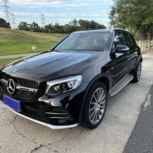 Mercedes-Benz AMG GLC 43 4MATIC 2017