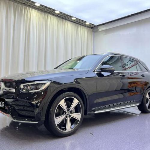 Mercedes-Benz 2021 GLC 300 L 4MATIC