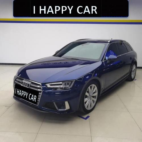 Audi A4 2019 Avant 40 TFSI