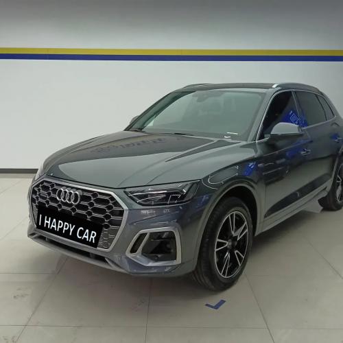  2022 Audi Q5L 2.0T 40 features