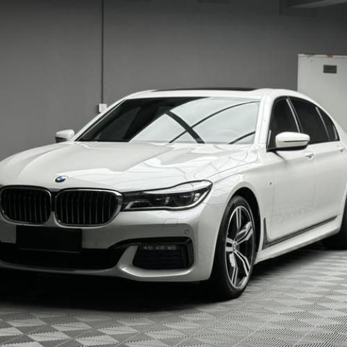 2017 BMW 7 Series 730Li