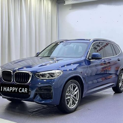 2021 BMW X3 