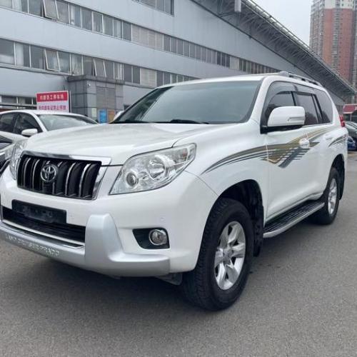 2010 TOYOTA PRADO 4.0 V6 TX AUTO