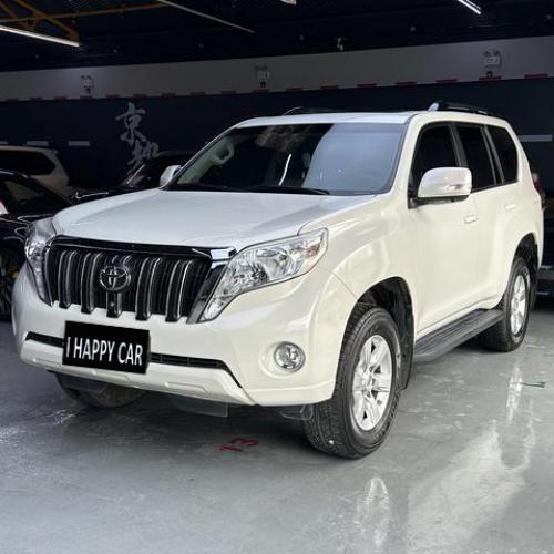 2016 TOYOTA PRADO 2.7L V4