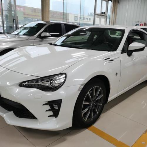  2017 Toyota 86 2.0L