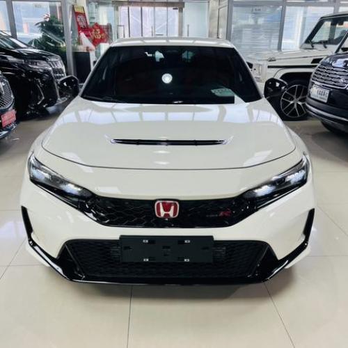 203 Honda Civic TYPE R