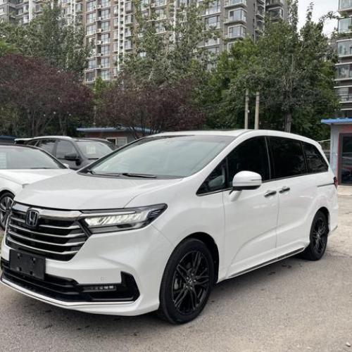 2022 Honda Odyssey 2.0L 146HP 