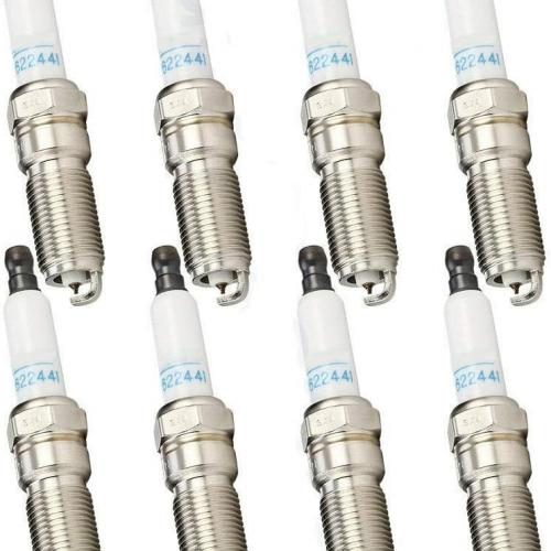 41-114 12622441 Iridium Spark Plugs Fits For Cadillac Chevrolet GMC