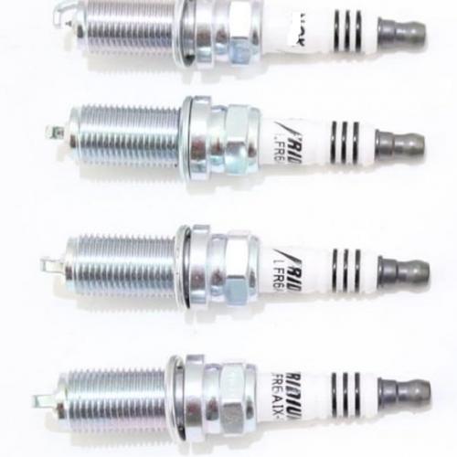  6619 LFR6A1X-11 SPARK PLUG Compatible with T0Y0TA Iexus BM S-U-B-A-R-U V0LV0 YAMAHA V0LV0