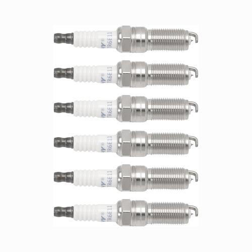 Spark Plug replace 41-109 12622561 LTR6IX-11 6509 For Enclave LaCrosse/ATS CTS SRX STS XTS/Camaro Colorado Equinox Impala Malibu/Acadia Canyon Terrain/Saturn V6