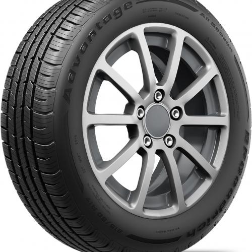  All-Season Tire, Cars, CUVs 21560R17 96H