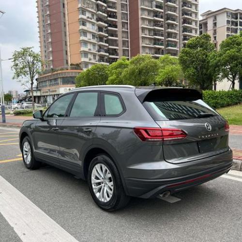 2019 Volkswagen Touareg 2.0TSI 2.0T - 副本