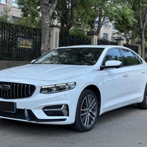 Geely Xingrui 2023 2.0T Premium Edition