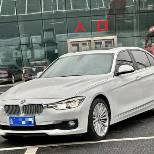 BMW 3 Series 2018 320Li Fashion Edition