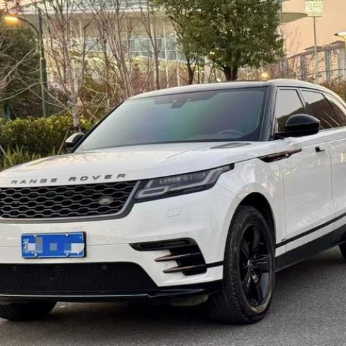  Range Rover Velar 2019 250PS R-DYNAMIC S