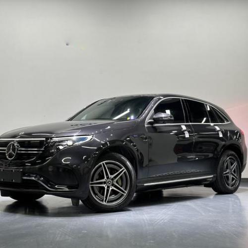  Beijing Benz EQC 2021 EQC 400 4MATIC