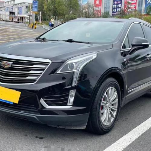 Cadillac XT5 2018 25T Luxury