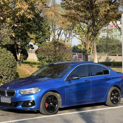 BMW 1 Series 2018 Facelift 118i Design Package